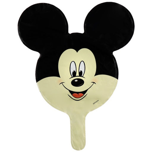 Шар воздушный 18 дюйм, фольгированный, Микки Маус