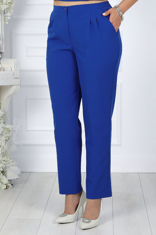 Платье Ninele 7431-Р темно-синий - Mira fashion фото 1773