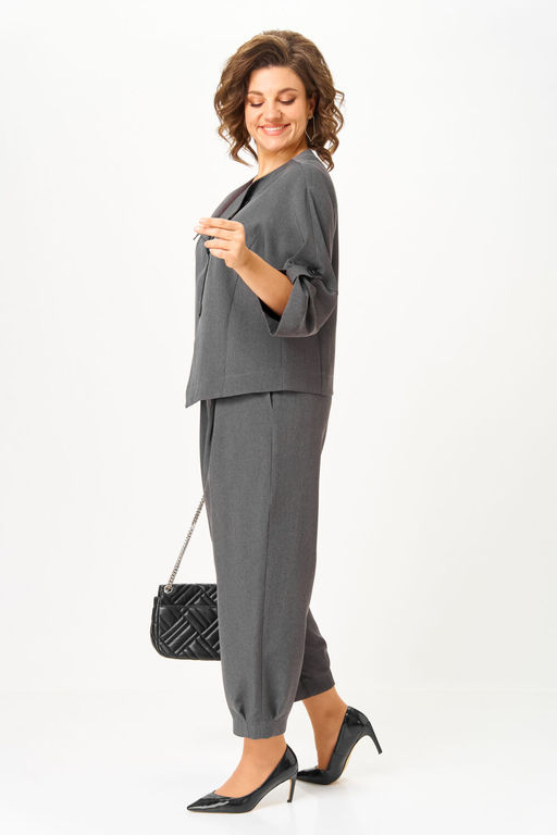 Костюм Michel Chic 1436/1 графит  фото 2