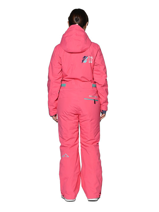 Комбинезон B-9059 Розовый