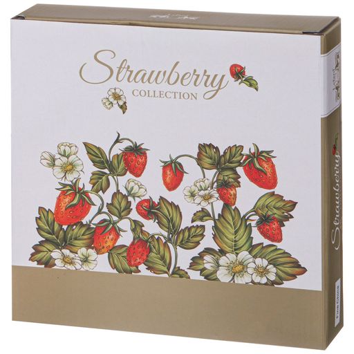САЛАТНИК LEFARD STRAWBERRY 21,5*4,5 СМ 800 МЛ фото 2