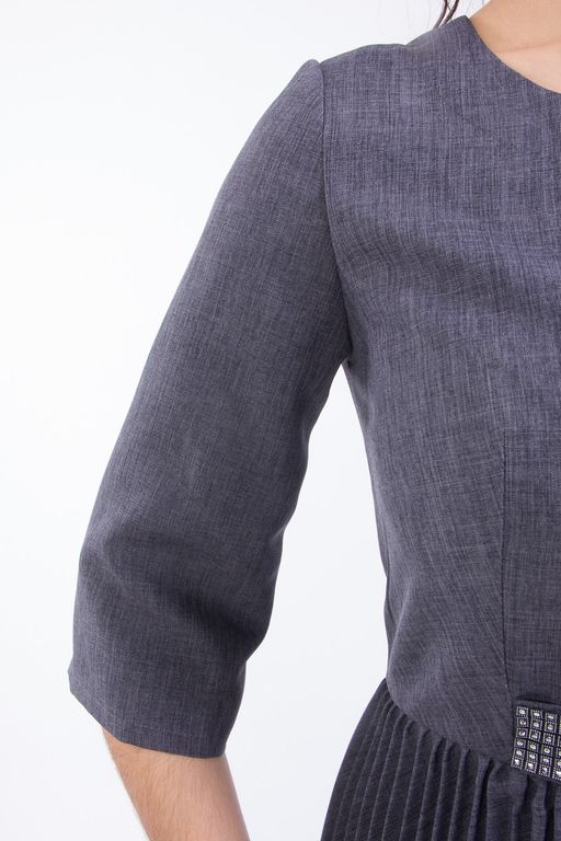 Платье П4-3702/4 - Wisell фото 6