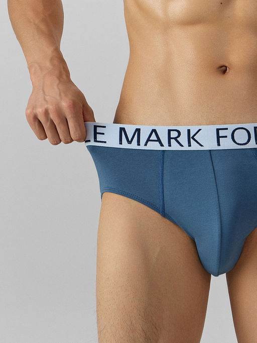 Цена за 2 штуки! ТРУСЫ МУЖСКИЕ - Mark formelle фото 4