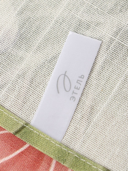 Полотенце Этель Organic home, 40×70 см, репс 210 г/м², 100% хлопок