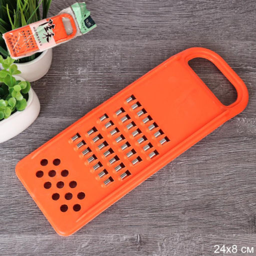 Терка для корейской моркови/ DL-469 /уп 300/0,086 - Галеонтрейд фото 3