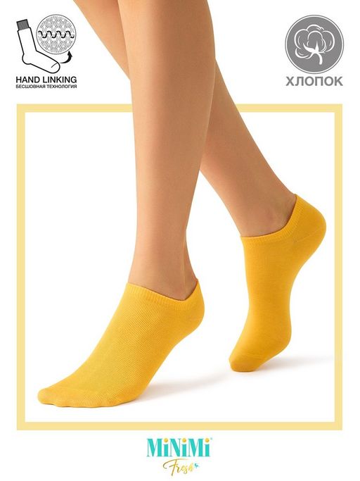 АКЦИЯ! MINI FRESH 4102 носки женские - Minimi фото 11