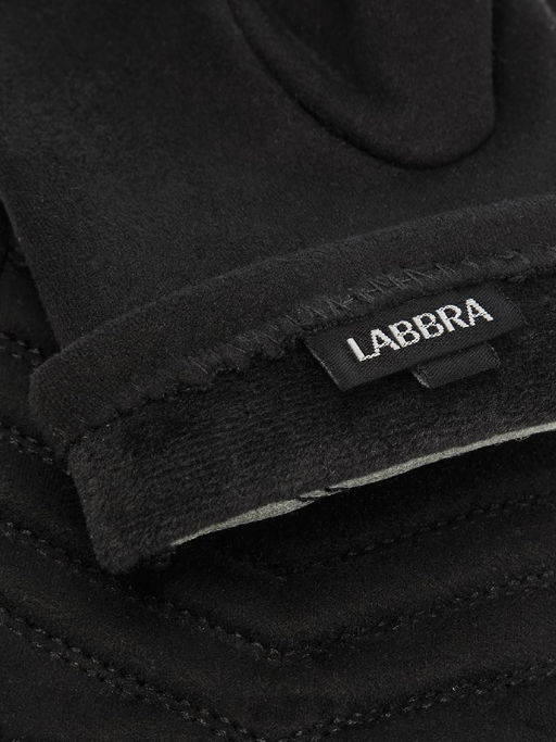 Перчатки жен Labbra LB-PH-95 black  фото 12