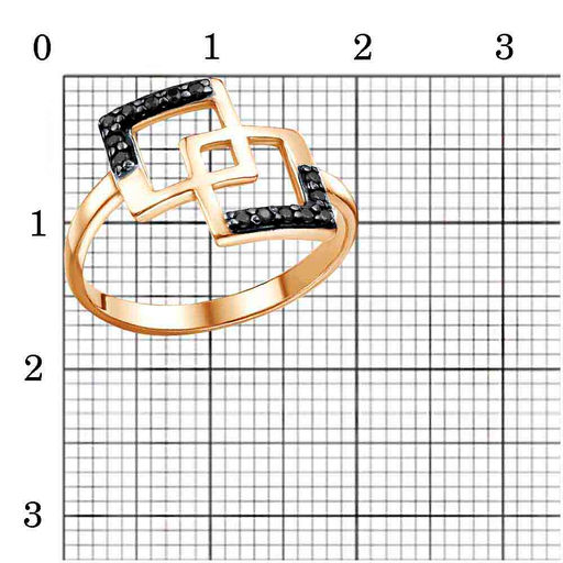 КОЛЬЦО 23814147Д1 - Красная пресня фото 3