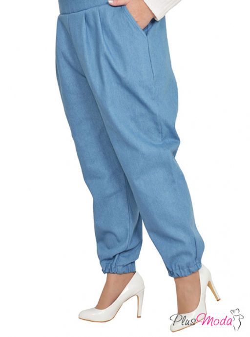 Брюки Модель №1135 размеры 44-84 - Plusmoda фото 5