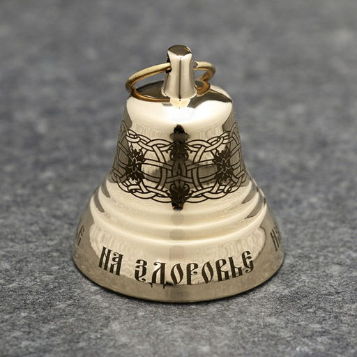 Колокольчик валдайский На здоровье №2 d = 3.5 см - Simaland фото 2