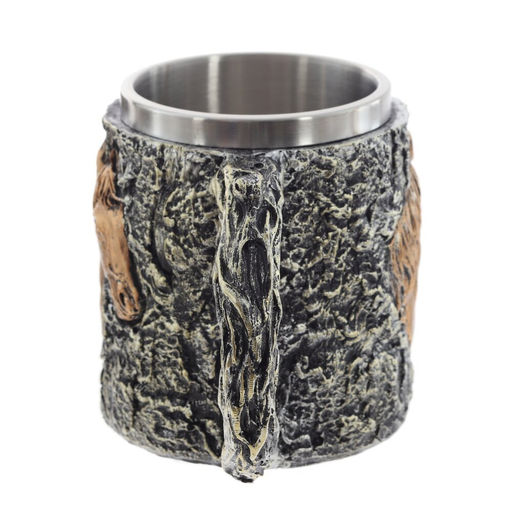 Кружка "Лошадь", 445 мл, L15 W10 H11 см