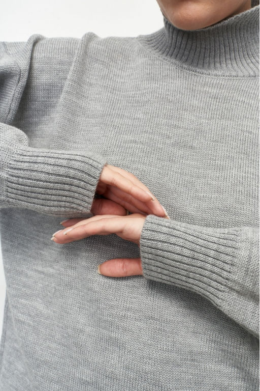 Свитер Merino Grey - Erist store фото 5