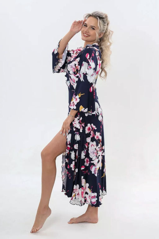 Мальвина халат женский