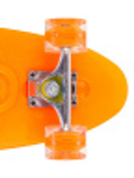 Скейтборд пластиковый