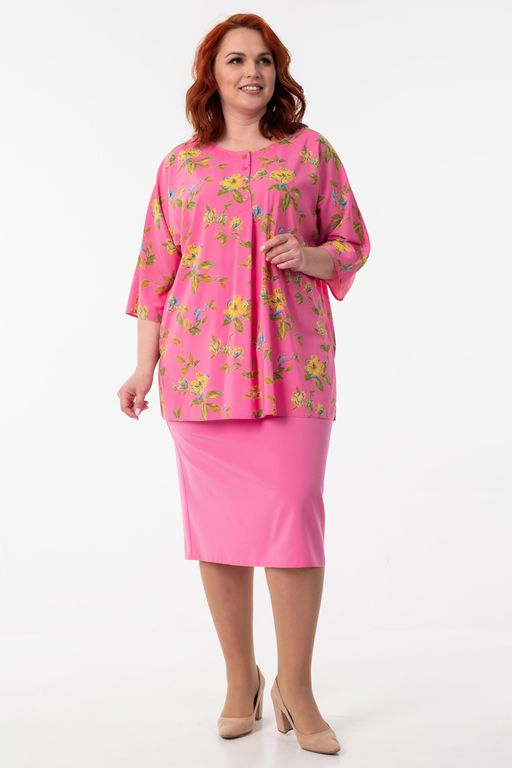 Костюм К4-3642/3 - Wisell фото 14