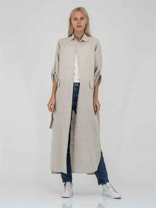 Платье-рубашка женское - Волтри фото 5