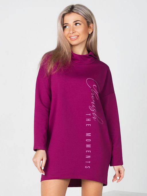 Туника Эшли (фуксия)