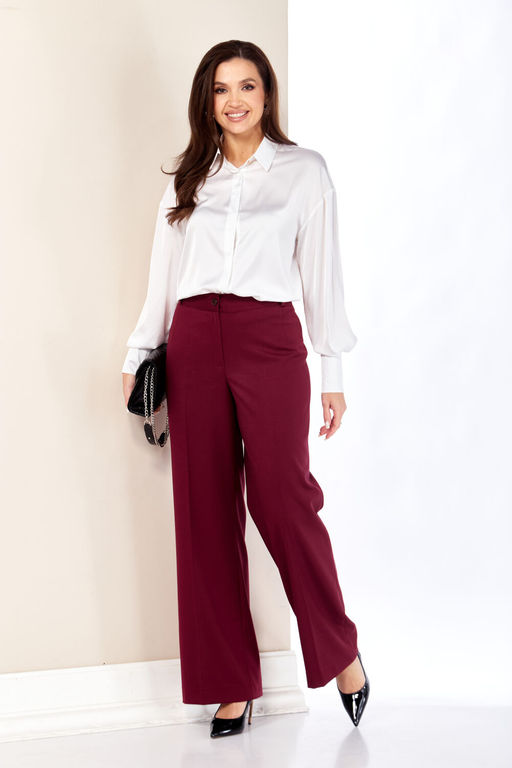 Костюм SHETTI 4075 винный