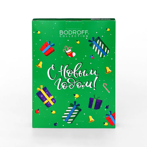 Адвент- календарь с чаем С новым годом !, 215 г