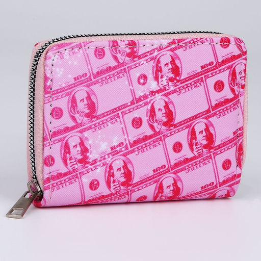 Кошелёк молодёжный Денежки 12х9.5х2см - Nazamok фото 3