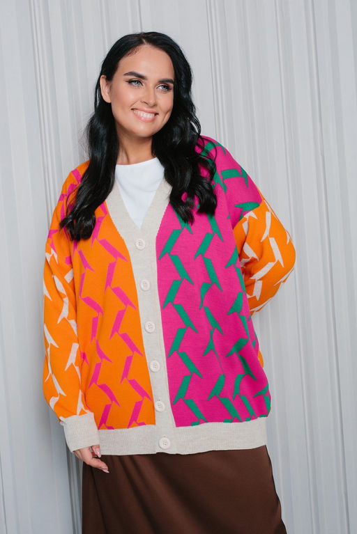 Кардиган женский - Jp фото 2