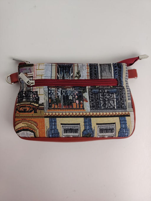 Сумка женская через плечо №1025 - L-craft фото 3