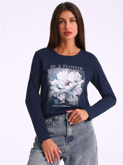 Лонгслив 1ЖДЛД3870001