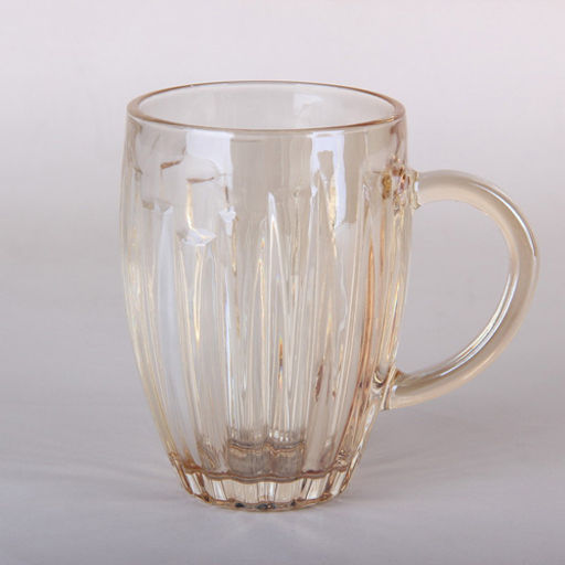 Кружка 370мл п/у, gold 8306 /КОРАЛЛ/