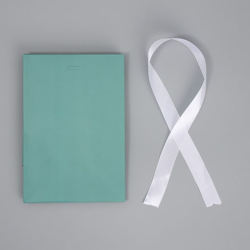 Пакет подарочный с лентой Тиффани, 13 19 9 см - Дарите счастье фото 6