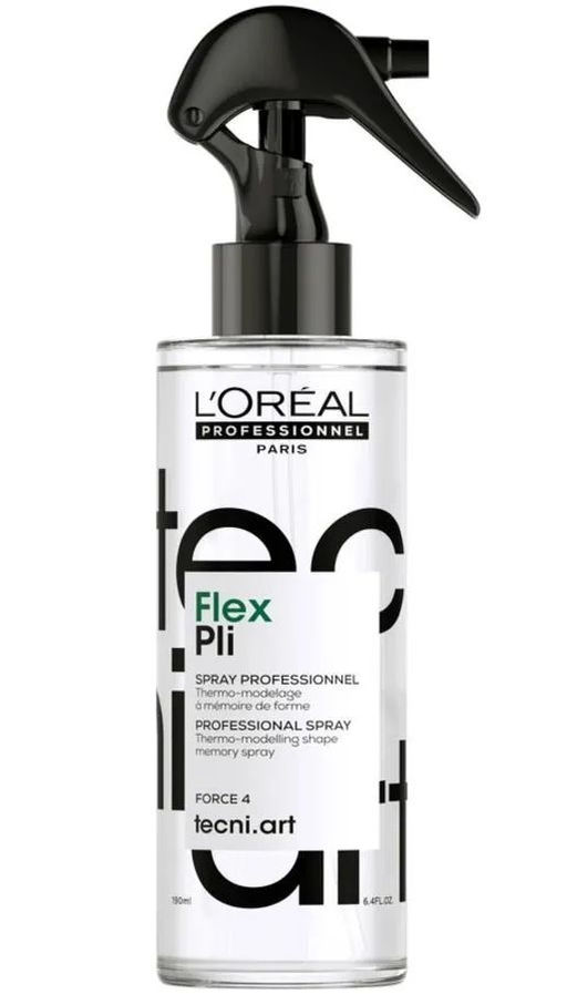 Термо-моделирующий спрей Pli Shaper для подготовки волос к укладке, 190 мл - Loreal professionnel фото 5