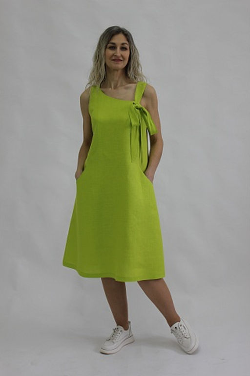 Платье У-737 - Елецкие узоры фото 3