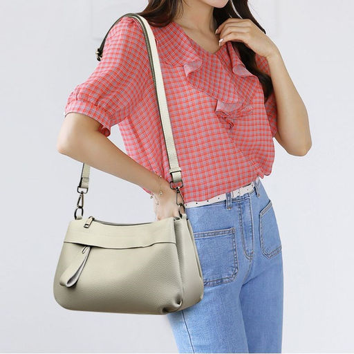 Bags Сумка женская / кожа / 01183304  фото 2