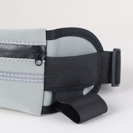 Сумка спортивная Woohooo Run / WR-20GR / серый/уп 60/ - ГалеонТрейд фото 3