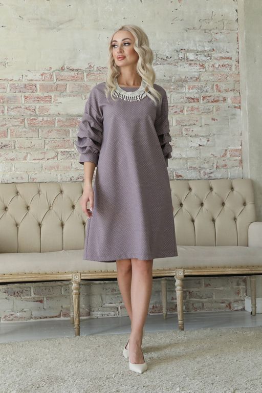 Платье П4-4962/2 - Wisell фото 6