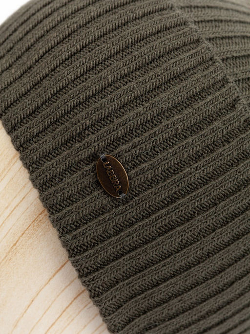 Шапка муж. шерсть+акр LB-N88107 red - Labbra фото 16