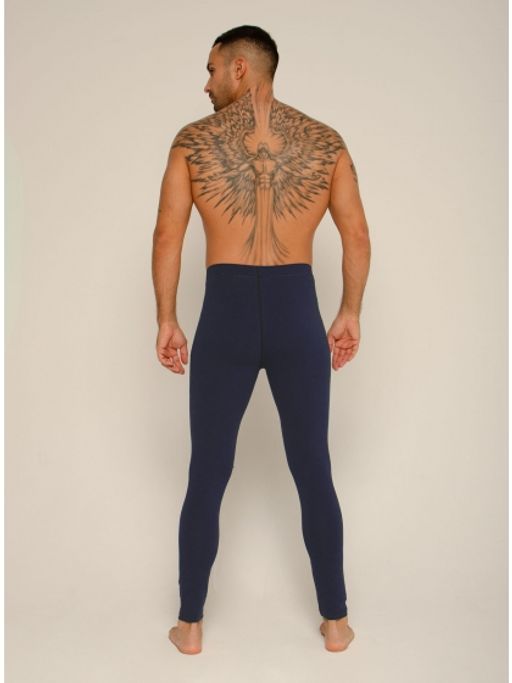 Кальсоны мужские Индефини (Арт.851000-2012PDK) - Indefini фото 2