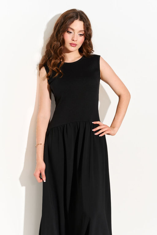 Платье Foxy Fox 1695 черный  фото 6