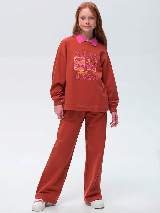 Pelican GFN4319U толстовка для девочек  фото 5