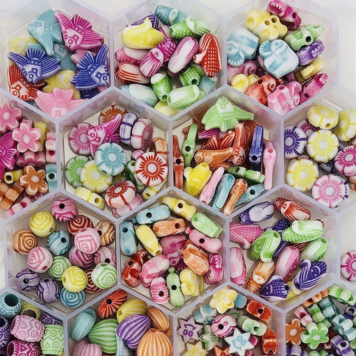 Набор для рукоделия , ХИТ 2023 ,плетение браслетов,украшений,оформление одежды 20x20x2см - Family фото 4