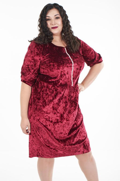 Платье П4-3666/1 - Wisell фото 8