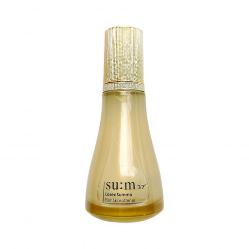 Тонер антивозрастной ферментированный SU:M37 Losec Summa Elixir Skinsoftner, 60ml