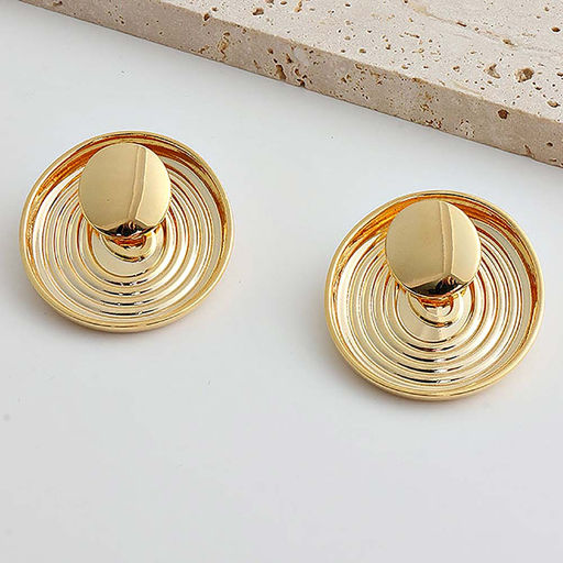 Серьги на гвоздиках арт. 13 2852 (id 272940) - Rada фото 2