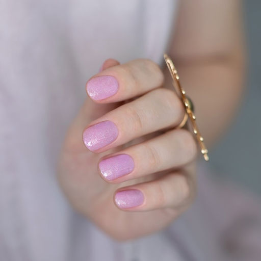 Лак для ногтей Царская Невеста, 11 мл - Masura фото 4