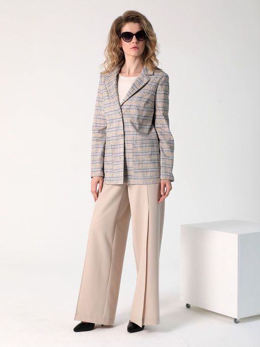 25244 Брюки бежевый
