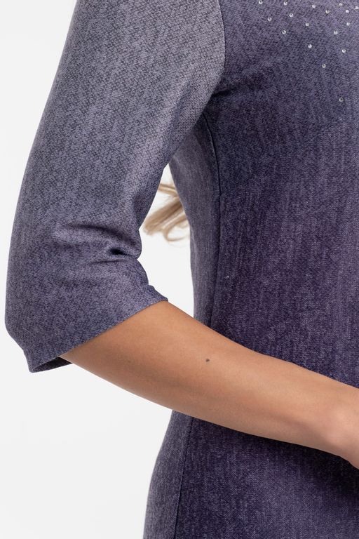 Платье П4-3670/2 - Wisell фото 9