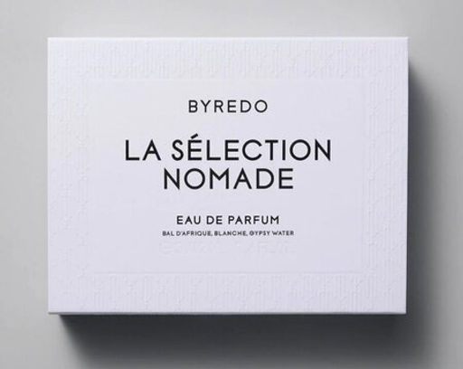 BYREDO LA SELECTION NOMADE w SET (Bal dAfrique/Blanche/Gypsy) 3*12 ml M, набор  фото 4