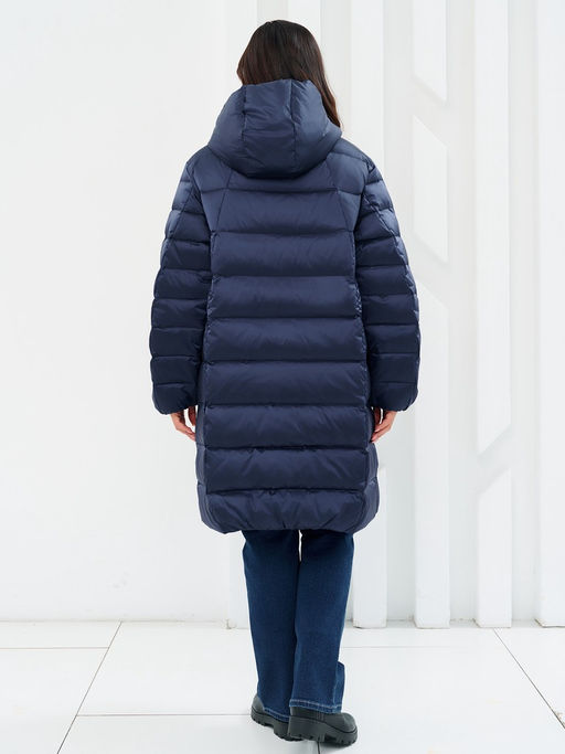 Пальто женское 2241123001 blue
