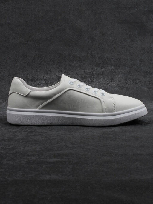 03-C935-9 MILK Кеды женские (натуральная кожа)