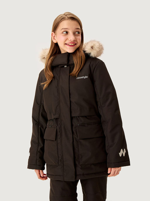 Костюм 7з3226 шоколад