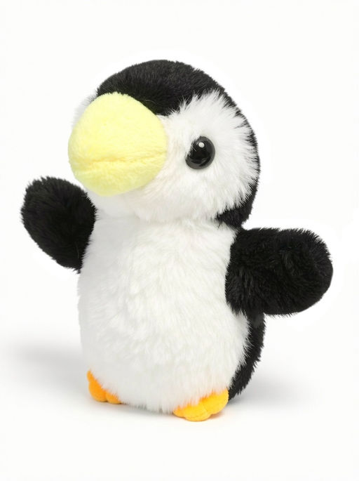 Мягкая игрушка «Мама пингвин», 24 см